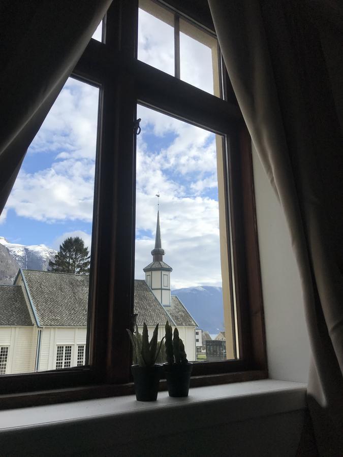 Valldal Gjestgiveri Zewnętrze zdjęcie